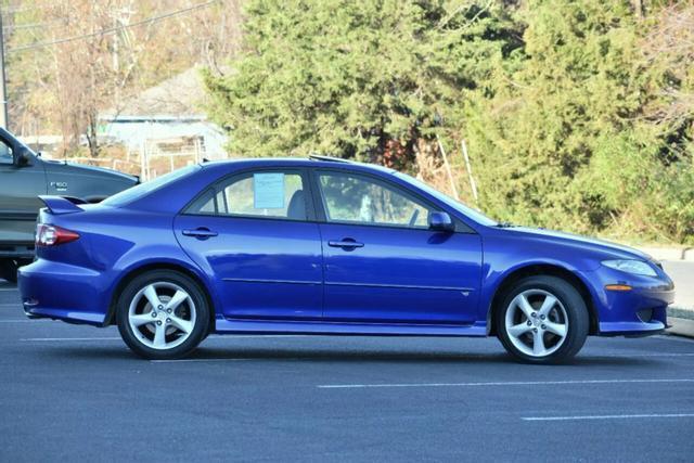 2004 mazda mazda6 s