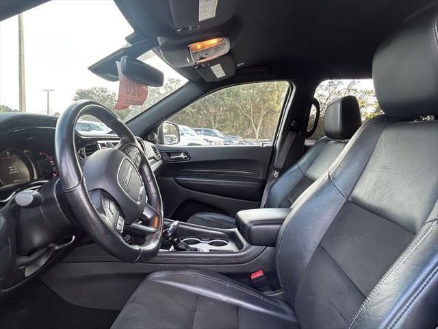 2022 dodge durango gt plus