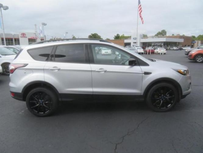 2017 ford escape se se 4dr suv for sale in charleston, west virginia