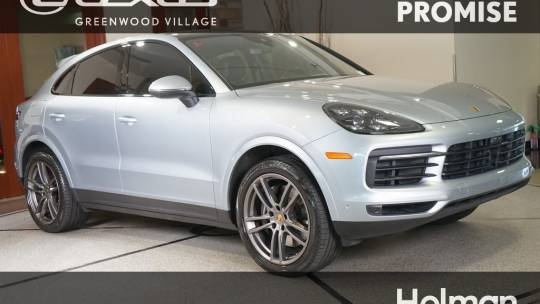 2022 Porsche Cayenne
