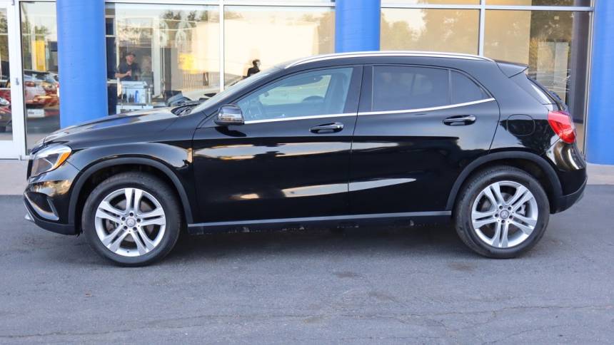 2016 mercedes-benz gla gla 250