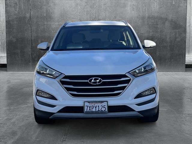 2017 hyundai tucson eco