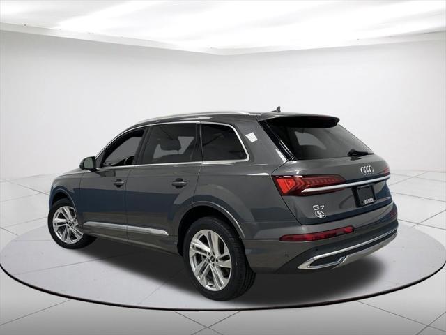 2021 audi q7 55 premium plus