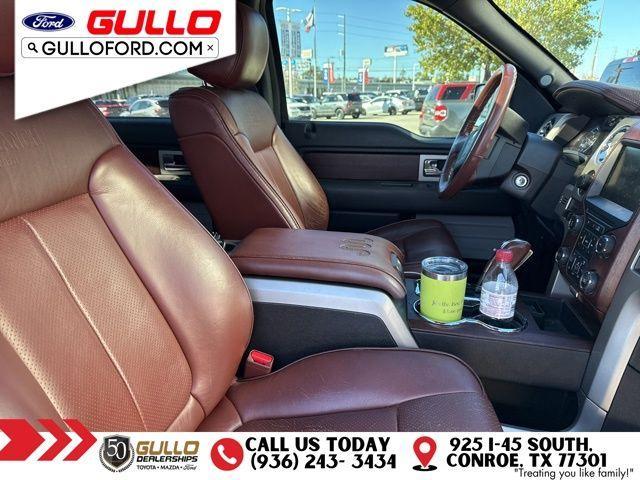 2014 ford f-150 king ranch