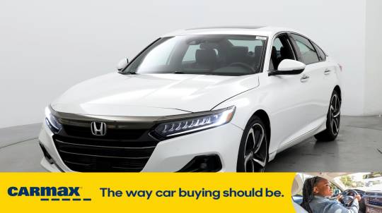 2021 Honda Accord