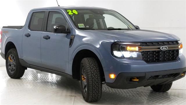 2024 ford maverick xlt