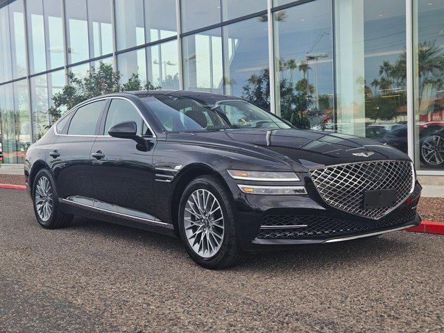 2024 genesis g80 2.5t awd