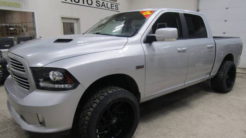 2017 ram 1500 sport
