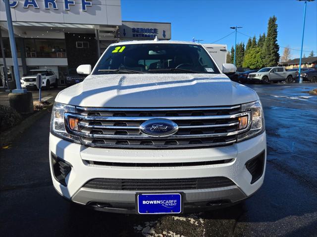 2021 ford expedition xlt