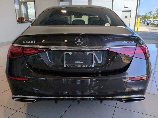 2021 mercedes-benz s-class 4matic