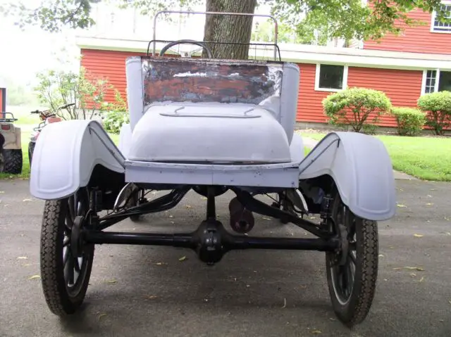 runabout! this car is a rare find! many many new parts included!