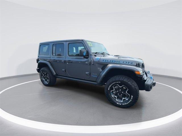 2022 jeep wrangler unlimited 4xe unlimited rubicon