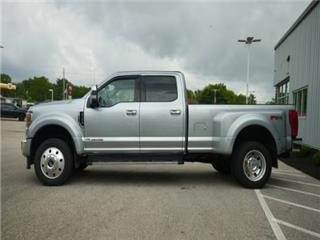 2021 Ford F-450 king ranch