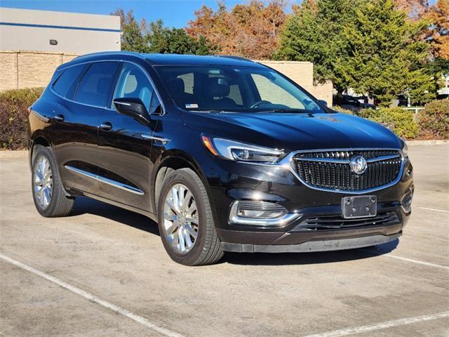 2020 buick enclave essence