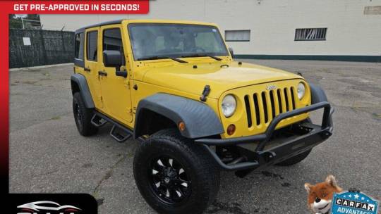 2011 Jeep Wrangler