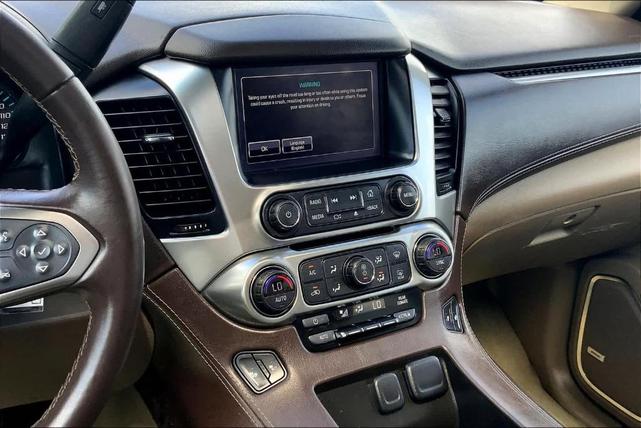 2016 chevrolet suburban lt