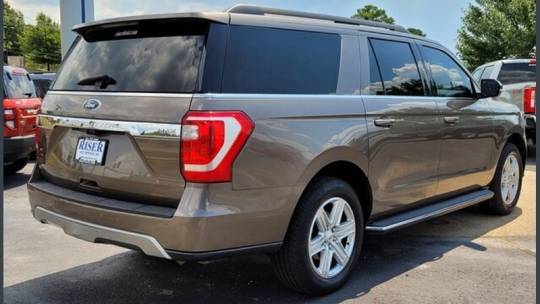 2019 ford expedition max xlt