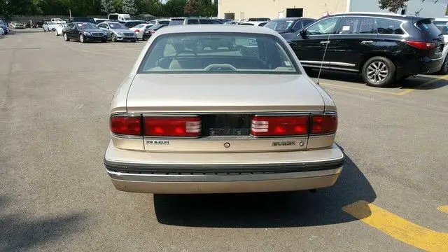 1994 buick lesabre custom 3.8l v6 cylinder engine 136888 miles automatic