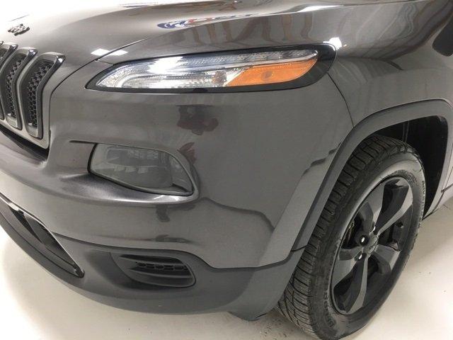 used 2017 jeep cherokee 4wd sport pikeville, ky 41501 for sale in broad bottom, kentucky