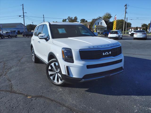 2022 kia telluride s