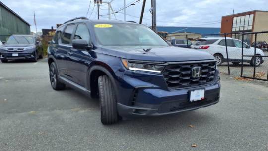 2025 Honda Pilot
