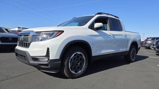 2024 Honda Ridgeline