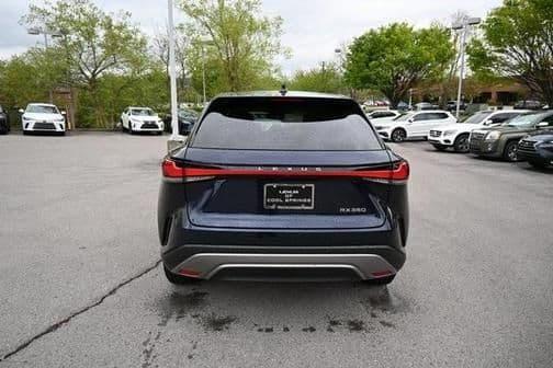 2023 lexus rx 350 base 4dr front-wheel drive in brentwood, tennessee
