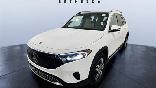 2024 Mercedes-Benz EQB