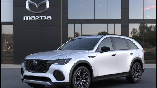 2025 Mazda CX-70