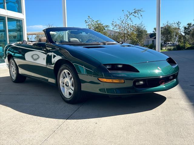 1995 chevrolet camaro z28