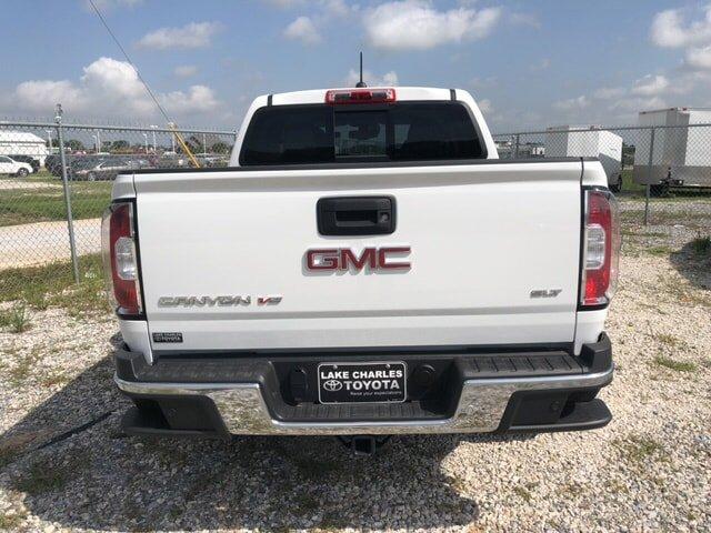 used 2019 gmc canyon 2wd crew cab slt lake charles, la 70607 for sale in lake charles, louisiana