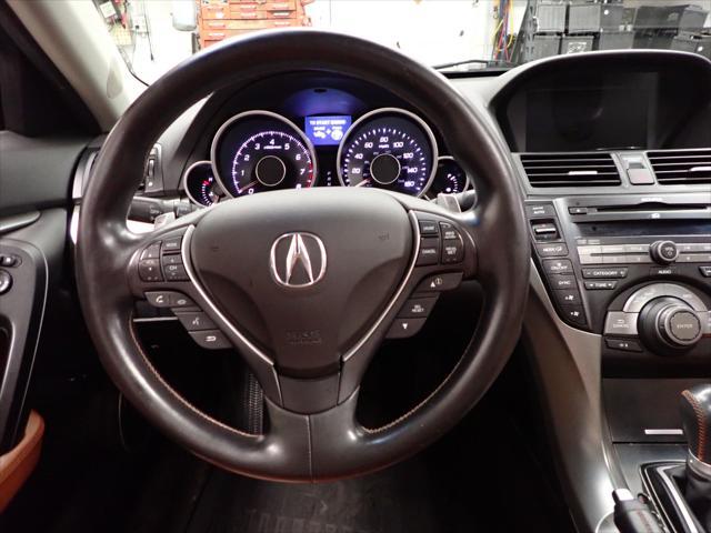 2011 acura tl technology