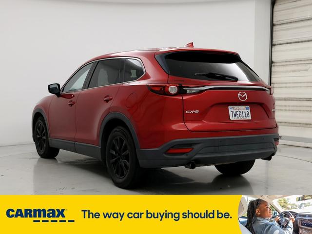 2016 mazda cx-9 touring