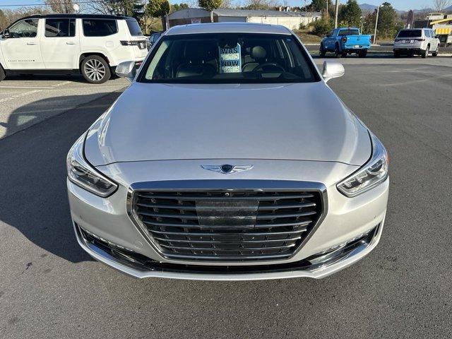 2018 genesis g90 3.3t premium