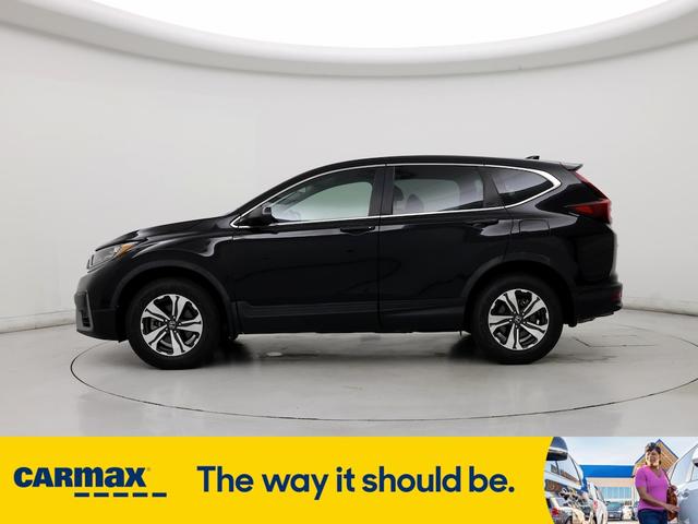 2020 honda cr-v lx