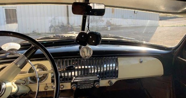 1951 chevrolet fleetline