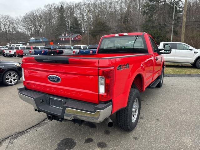 2019 ford f-350 xl