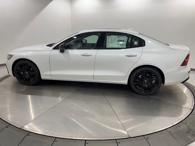 2024 volvo s60 b5 plus black edition