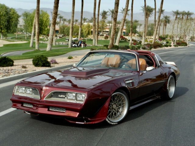 1980 pontiac firebird full custom restomod 160k build ls1 engine sell no reserve