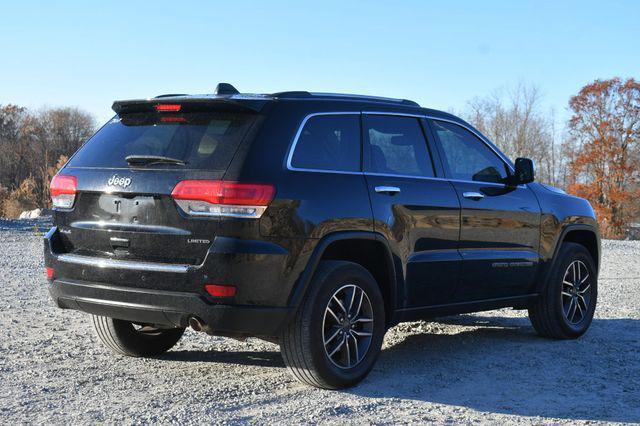 2019 jeep grand cherokee limited x
