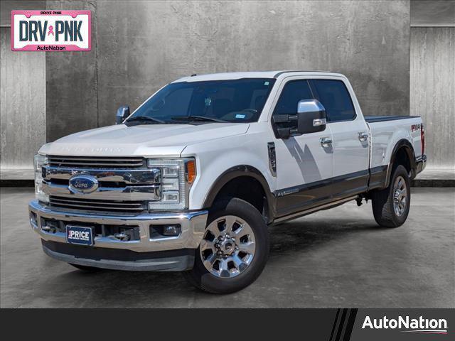 2017 ford f-250 king ranch
