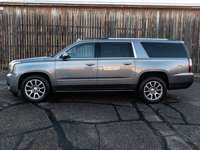 2019 gmc yukon xl denali