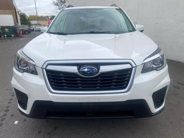 2019 subaru forester premium
