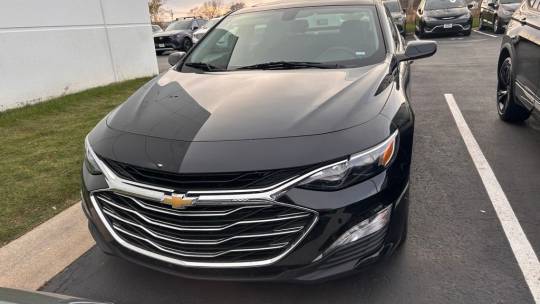2022 Chevrolet Malibu