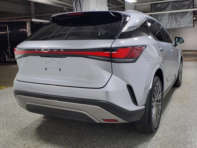 2024 lexus rx 350 luxury
