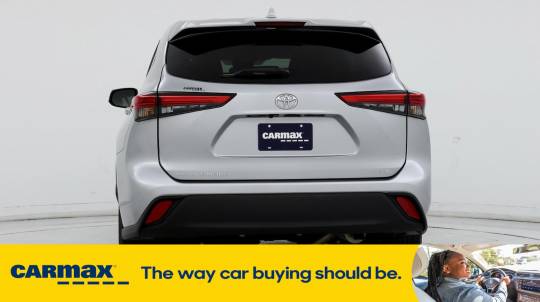2021 Toyota Highlander
