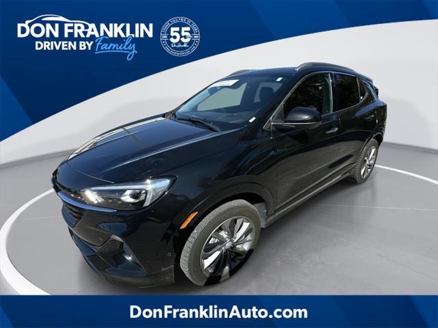 2022 buick encore gx essence