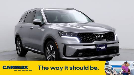 2023 Kia Sorento