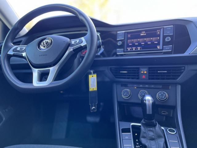 2019 volkswagen jetta 1.4t s