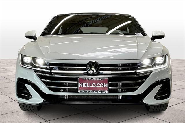 2023 volkswagen arteon 2.0t sel r-line 4motion